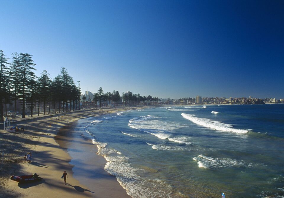 Manly Beach