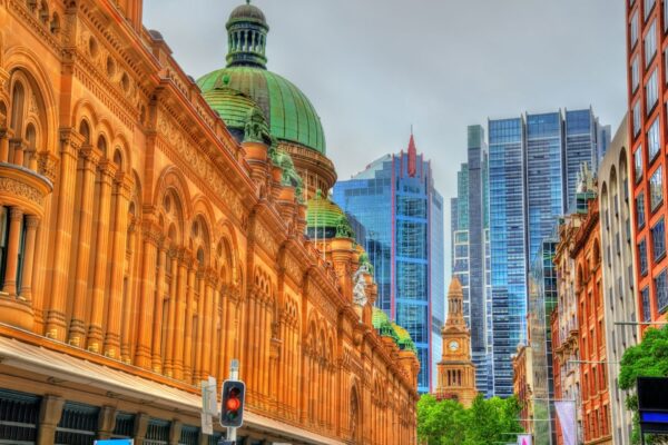 Queen Victoria Building