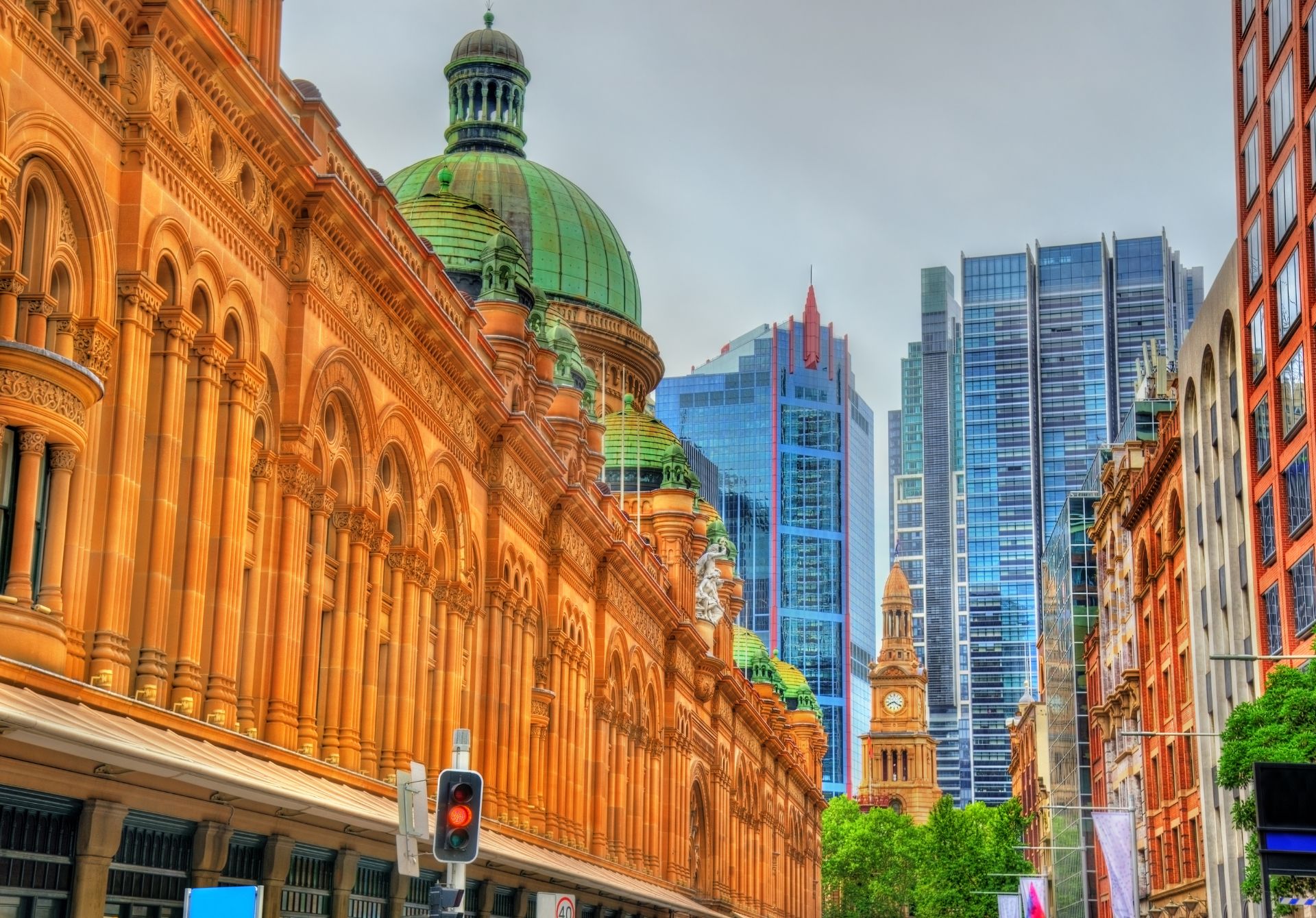 Queen Victoria Building