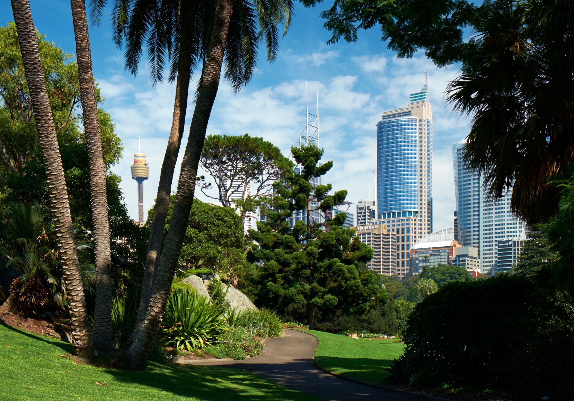 Royal Botanic Garden