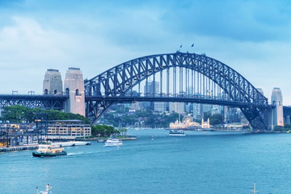 Sydney Harbour Bridge