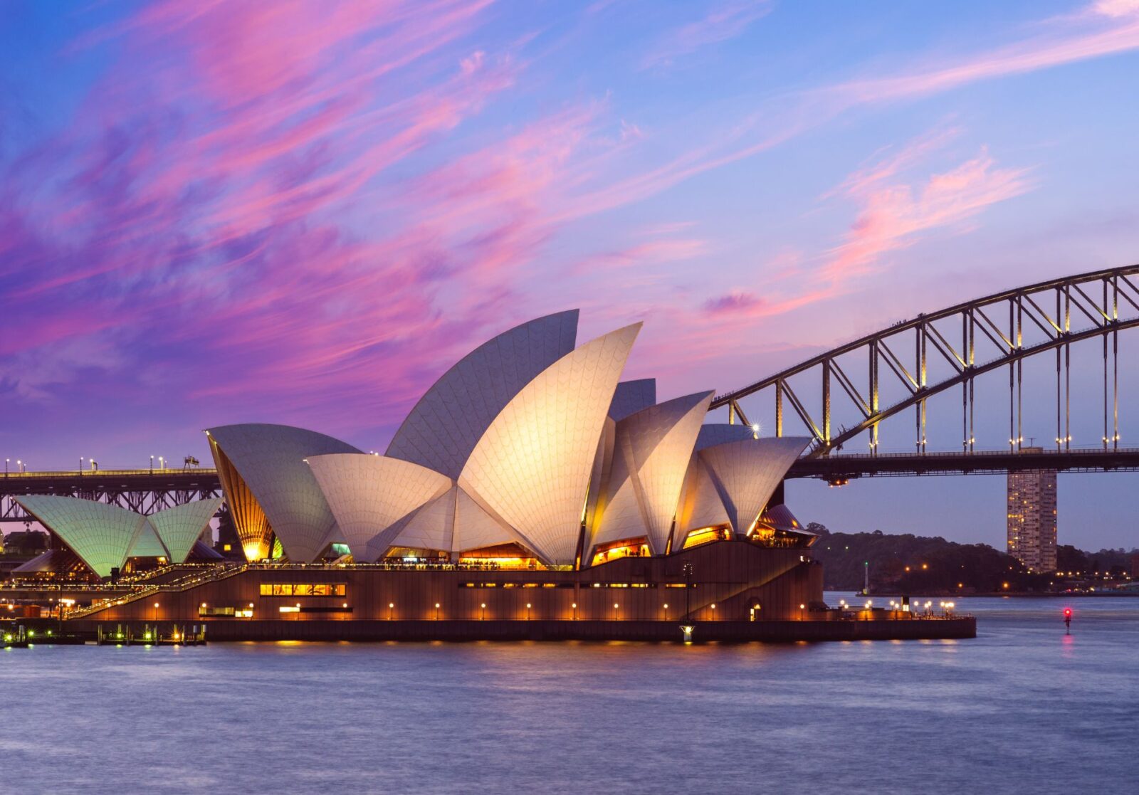 Sydney Opera House
