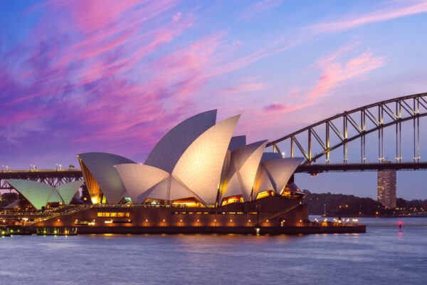 Sydney Opera House