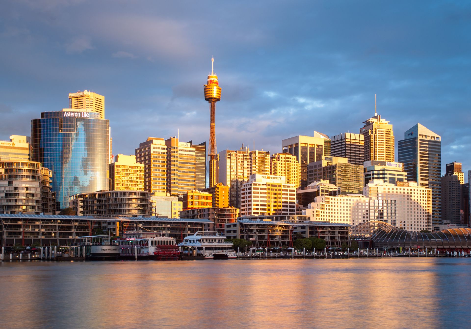 Sydney Tower Eye