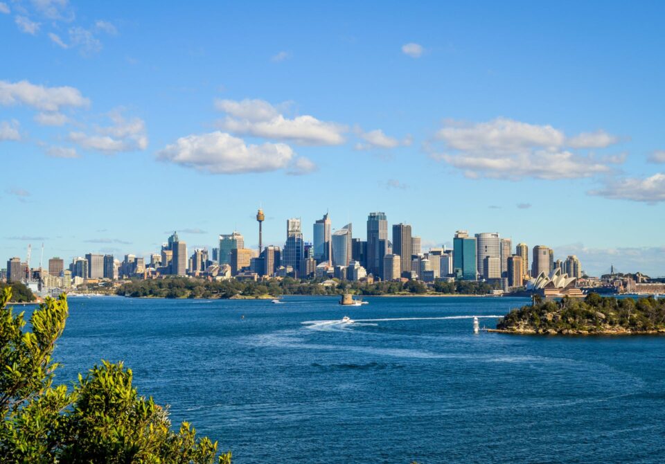 10 Design Hotels in Sydney