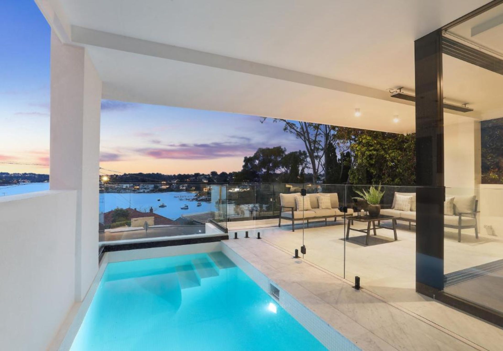 Luxury Waterside Home
