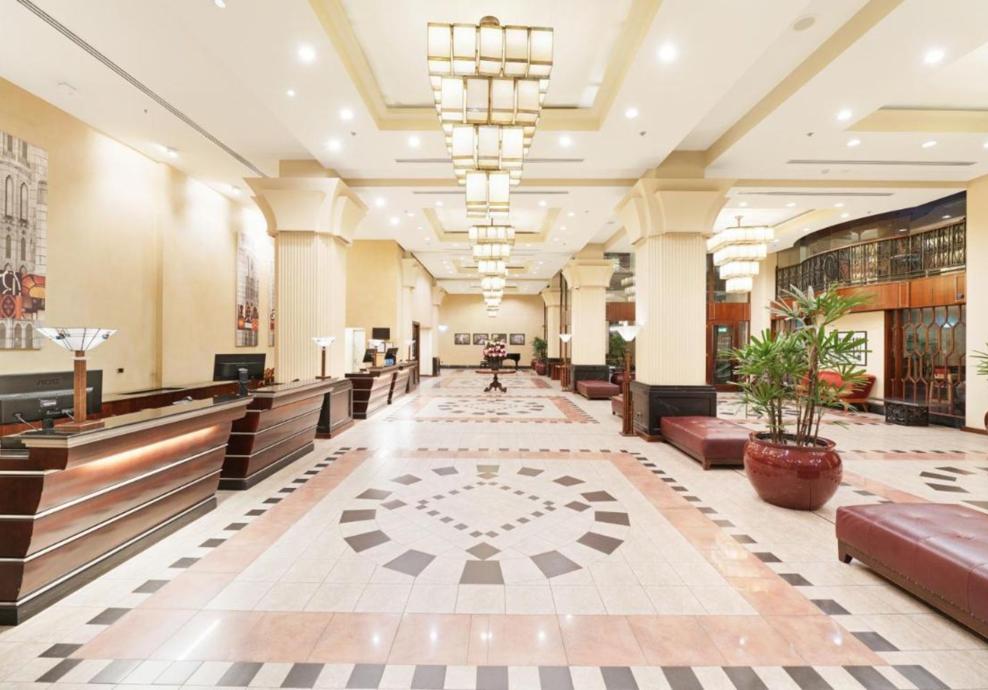 The Grace Hotel